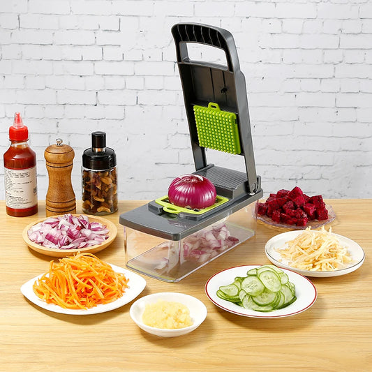 ChopZilla™ 14 in 1 Vegetable Chopper