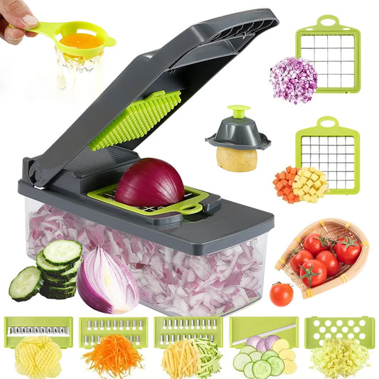 ChopZilla™ 14 in 1 Vegetable Chopper