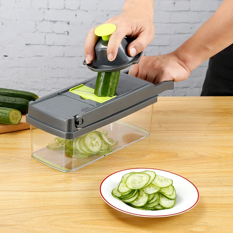 ChopZilla™ 14 in 1 Vegetable Chopper